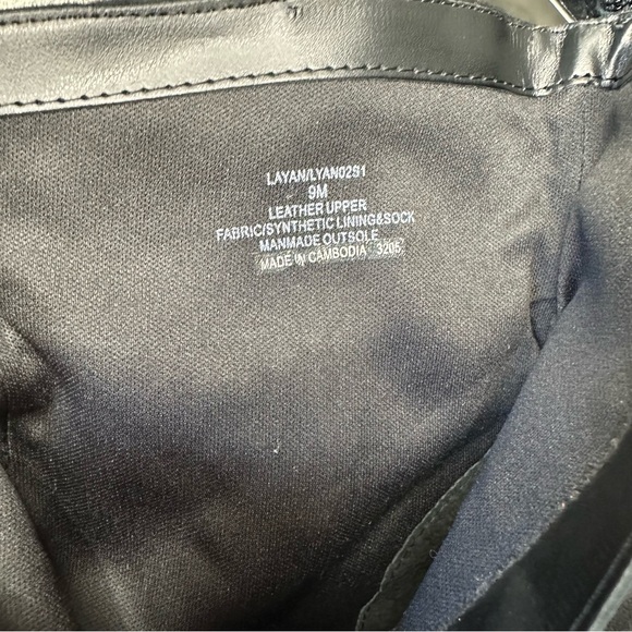 🆕Steve Madden Layan Ankle Bootie Size 9 - Picture 5 of 6